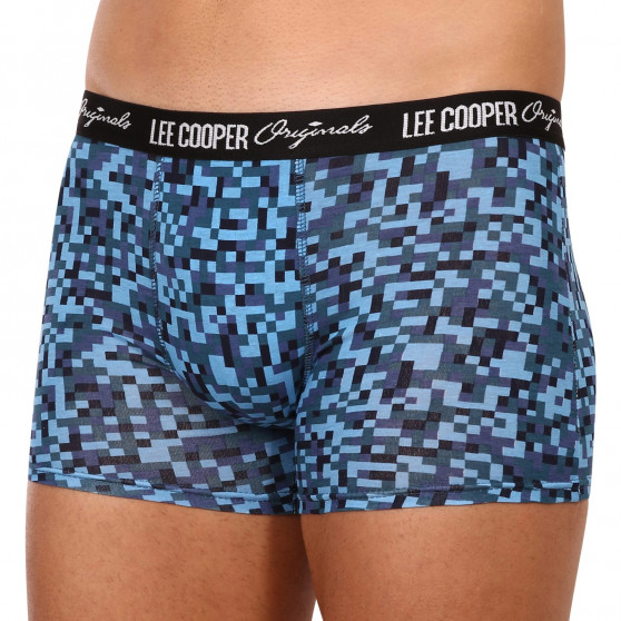 3PACK Lee Cooper miesten bokserit moniväriset shortsit moniväriset (LCUBOX3P2-1946710)