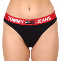 Tommy Hilfiger Naisten stringit tummansiniset (UW0UW02823 DW5)