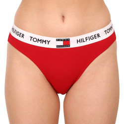 Tommy Hilfiger Naisten pikkuhousut punainen (UW0UW02193 XCN)