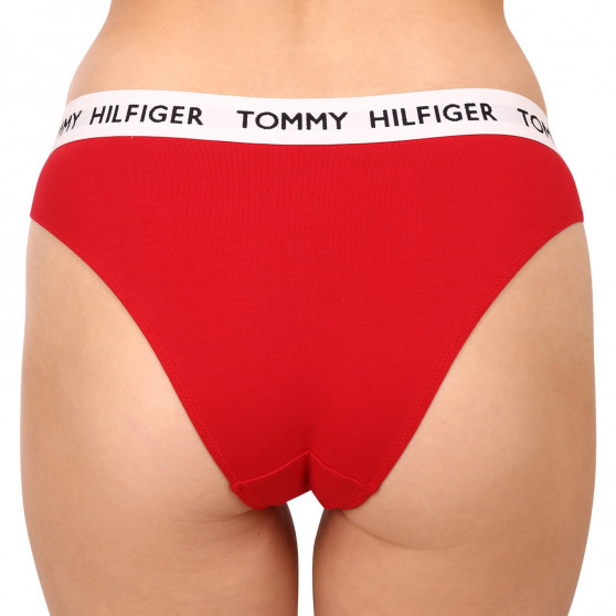 Tommy Hilfiger Naisten pikkuhousut punainen (UW0UW02193 XCN)