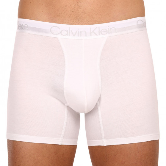 3PACK Calvin Klein miesten bokserit moniväriset shortsit moniväriset (NB2971A-6IN)