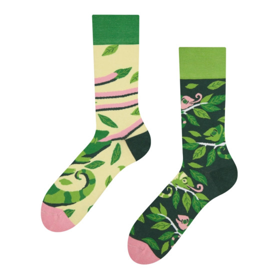 Dedoles Happy Socks Naamioitu kameleontti (D-U-SC-RS-C-C-1463)