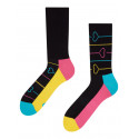 Dedoles Happy Socks Neon Love (D-U-SC-RSS-C-C-248)