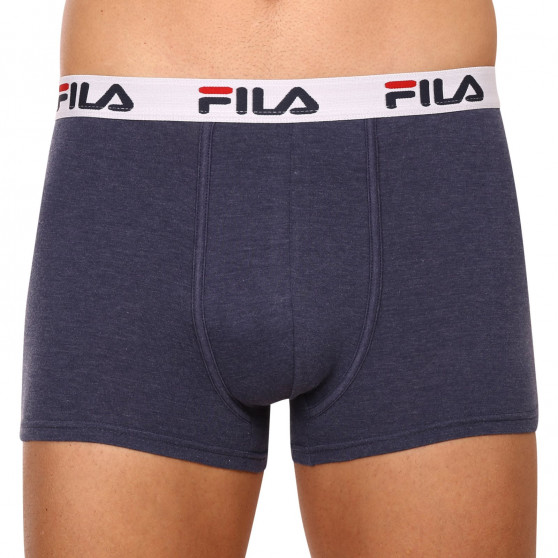 2PACK Fila miesten bokserit siniset (FU5016/2-272)