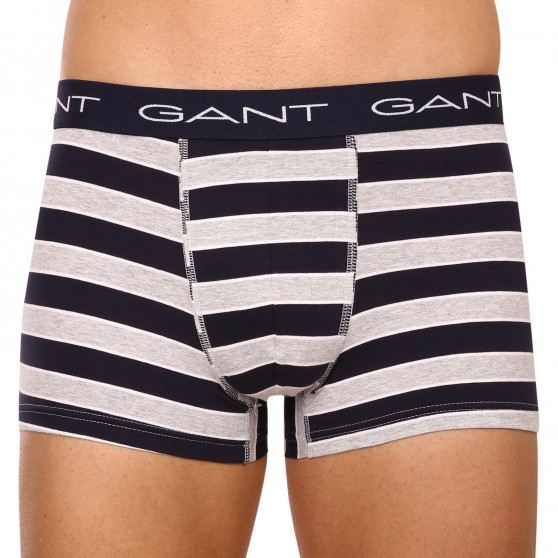 3PACK Gant miesten bokserit moniväriset shortsit moniväriset (902233403-94)