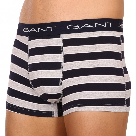 3PACK Gant miesten bokserit moniväriset shortsit moniväriset (902233403-94)