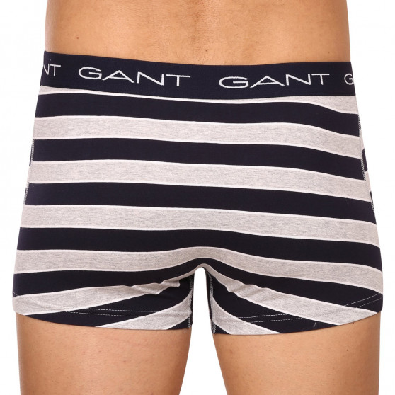 3PACK Gant miesten bokserit moniväriset shortsit moniväriset (902233403-94)