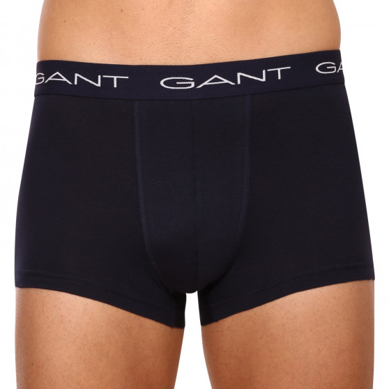 3PACK Gant miesten bokserit moniväriset shortsit moniväriset (902233443-369)