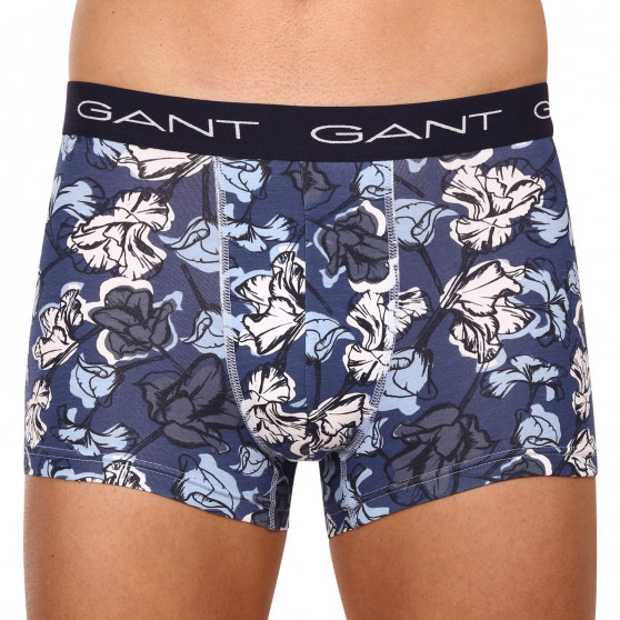 3PACK Gant miesten bokserit moniväriset shortsit moniväriset (902233443-418)