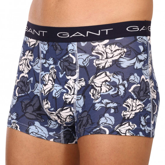 3PACK Gant miesten bokserit moniväriset shortsit moniväriset (902233443-418)