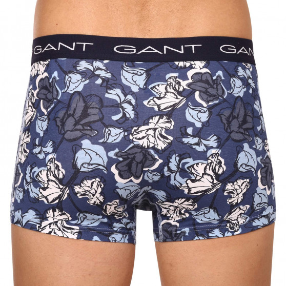 3PACK Gant miesten bokserit moniväriset shortsit moniväriset (902233443-418)