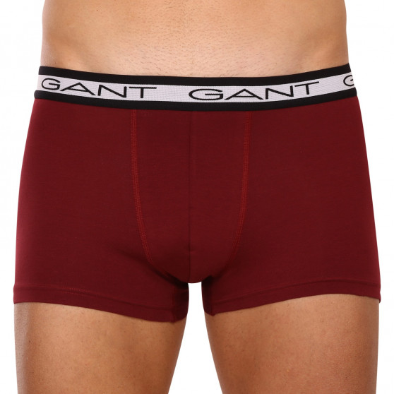 5PACK Gant miesten bokserit moniväriset shortsit moniväriset (902035553-604)