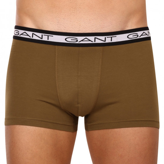 5PACK Gant miesten bokserit moniväriset shortsit moniväriset (902035553-604)