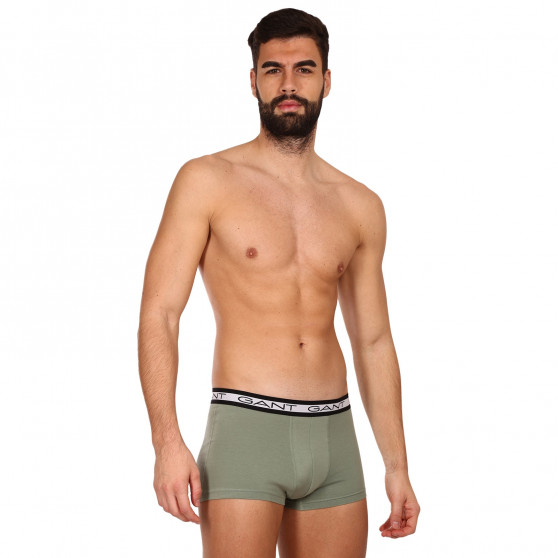 5PACK Gant miesten bokserit moniväriset shortsit moniväriset (902035553-604)