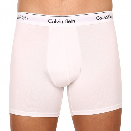 3PACK Calvin Klein miesten bokserit moniväriset shortsit moniväriset (NB2381A-MP1)