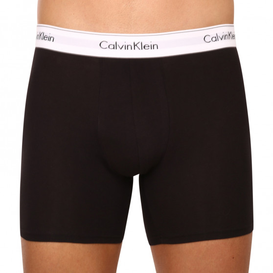 3PACK Calvin Klein miesten bokserit moniväriset shortsit moniväriset (NB2381A-MP1)