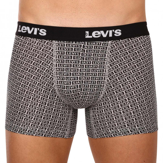 7PACK Levis miesten bokserit moniväriset shortsit moniväriset (701222089 004)