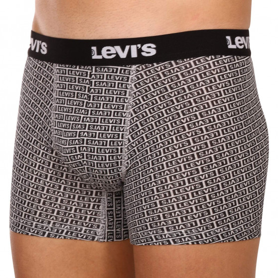 7PACK Levis miesten bokserit moniväriset shortsit moniväriset (701222089 004)