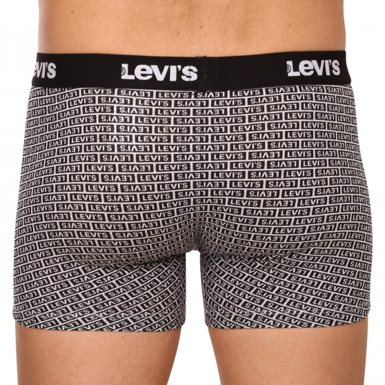 7PACK Levis miesten bokserit moniväriset shortsit moniväriset (701222089 004)