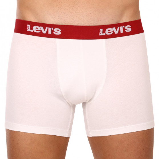 7PACK Levis miesten bokserit moniväriset shortsit moniväriset (701222089 004)