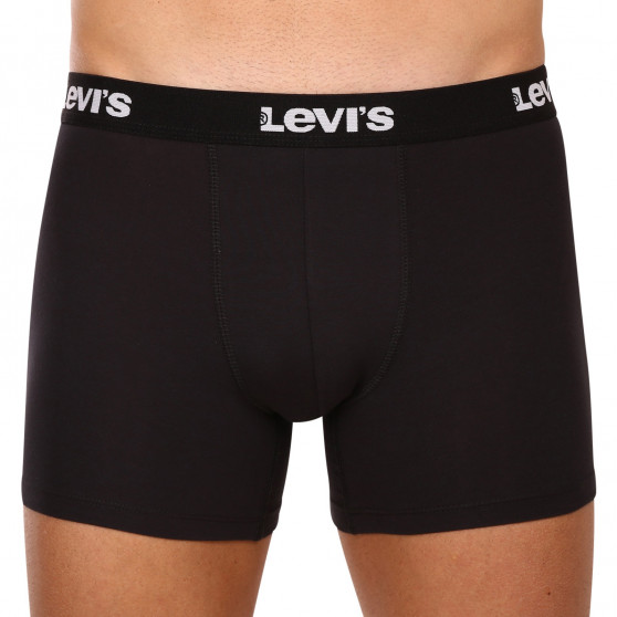 7PACK Levis miesten bokserit moniväriset shortsit moniväriset (701222089 004)