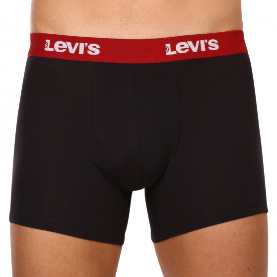 7PACK Levis miesten bokserit moniväriset shortsit moniväriset (701222089 004)