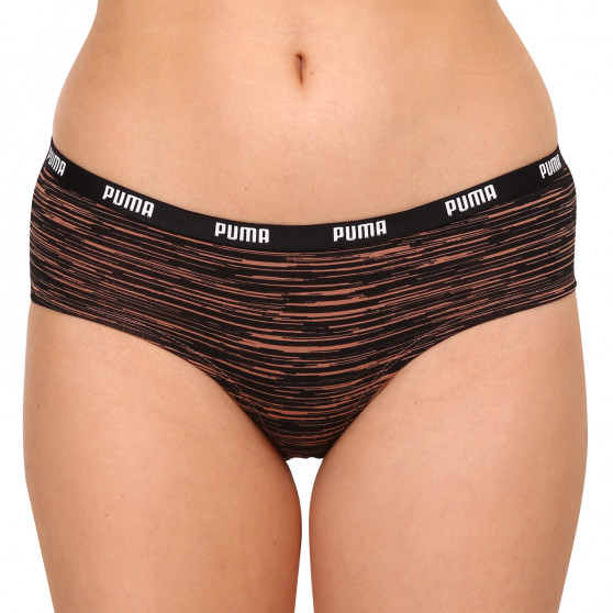 2PACK Puma naisten pikkuhousut moniväriset (701219353 002)