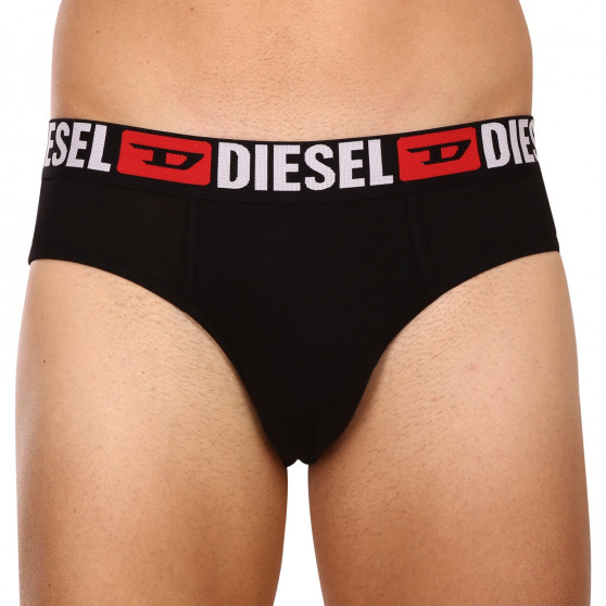 3PACK Diesel miesten alushousut moniväriset (00SH05-0DDAI-E5326)