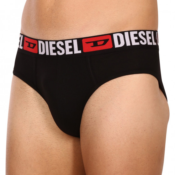 3PACK Diesel miesten alushousut moniväriset (00SH05-0DDAI-E5326)