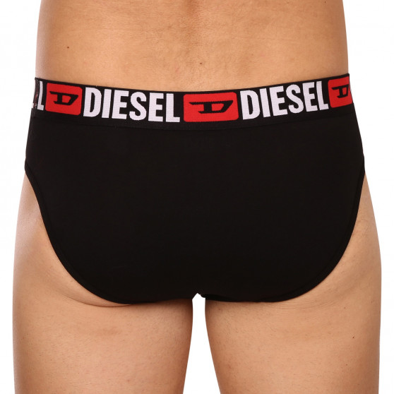 3PACK Diesel miesten alushousut moniväriset (00SH05-0DDAI-E5326)