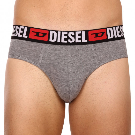 3PACK Diesel miesten alushousut moniväriset (00SH05-0DDAI-E5326)