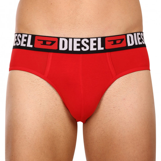 3PACK Diesel miesten alushousut moniväriset (00SH05-0DDAI-E5326)