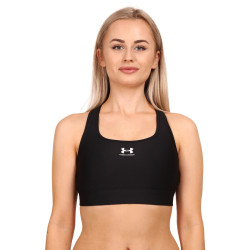 Under Armour Naisten rintaliivit musta (1373865 002)