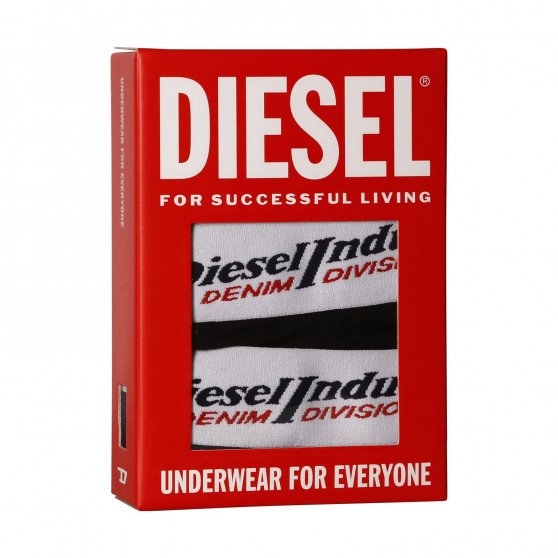 3PACK Diesel miesten bokserit mustat (00ST3V-0JFAC-E4101)