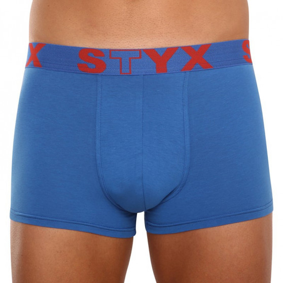 3PACK Styx miesten boxershortsit urheilu elastinen monivärinen monivärinen (G9676863)