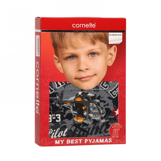 Cornette Poikien pyjama Ilmavoimat (453/118)