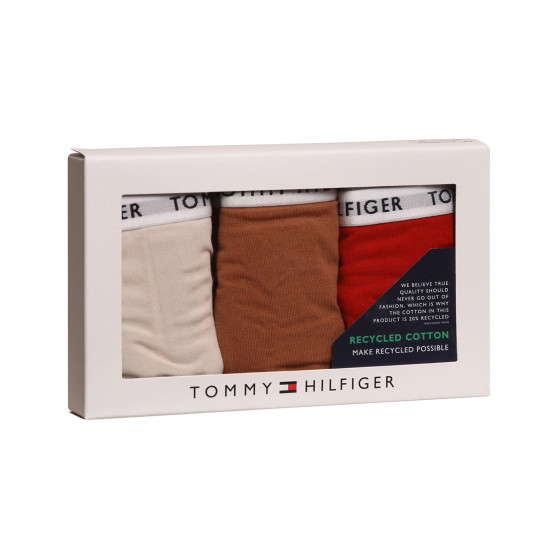 3PACK Tommy Hilfiger naisten stringit moniväriset (UW0UW02829 0R2)