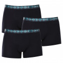 3PACK Tommy Hilfiger miesten bokserit moniväriset shortsit moniväriset (UM0UM02702 0TT)