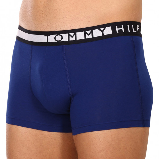 3PACK Tommy Hilfiger miesten bokserit moniväriset shortsit moniväriset (UM0UM02202 0TW)