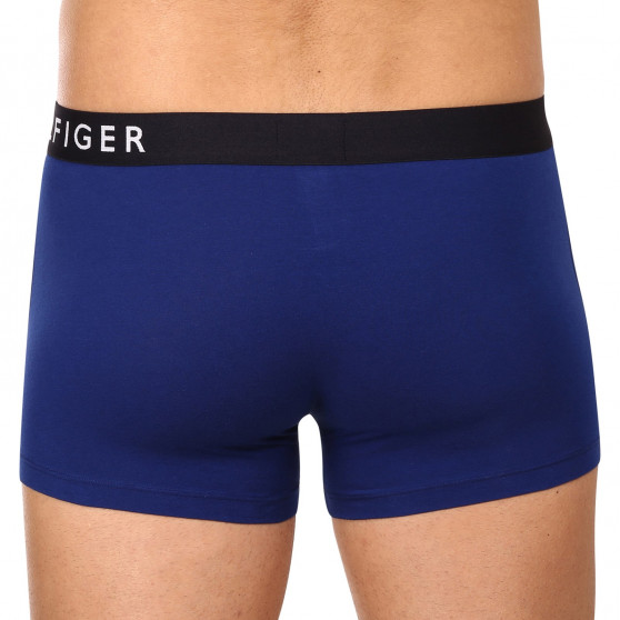 3PACK Tommy Hilfiger miesten bokserit moniväriset shortsit moniväriset (UM0UM02202 0TW)