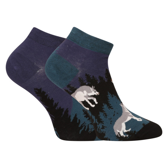 Dedoles Happy Socks Wolf täysikuun alla (GMLS210)