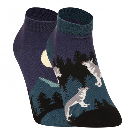 Dedoles Happy Socks Wolf täysikuun alla (GMLS210)