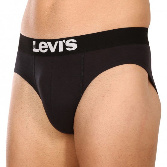 2PACK Levis miesten alushousut musta (905003001 884)