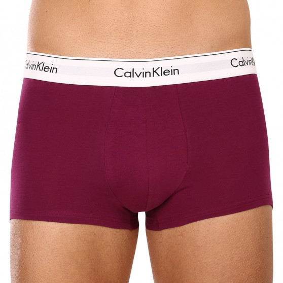 3PACK Calvin Klein miesten bokserit moniväriset shortsit moniväriset (NB2380A-6ME)