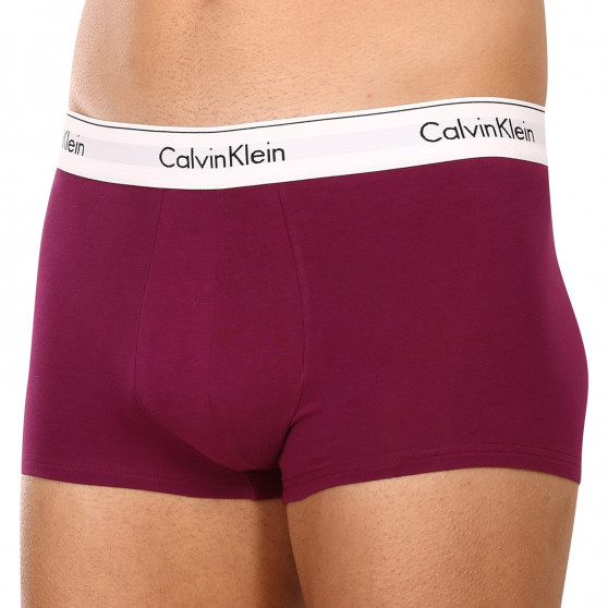 3PACK Calvin Klein miesten bokserit moniväriset shortsit moniväriset (NB2380A-6ME)