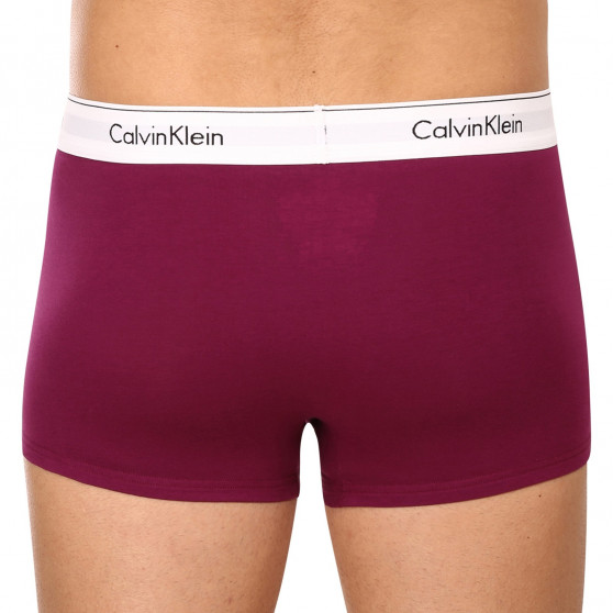 3PACK Calvin Klein miesten bokserit moniväriset shortsit moniväriset (NB2380A-6ME)