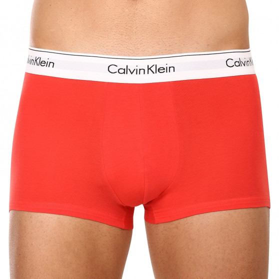 3PACK Calvin Klein miesten bokserit moniväriset shortsit moniväriset (NB2380A-6ME)