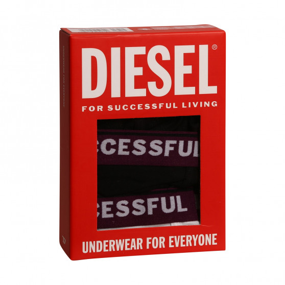 3PACK Diesel naisten pikkuhousut moniväriset (A04030-0QFAD-E4877)