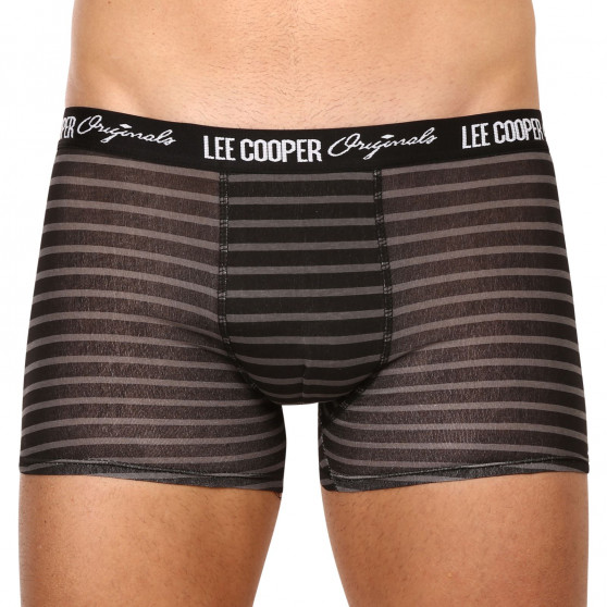 3PACK Lee Cooper miesten bokserit moniväriset shortsit moniväriset (LCUBOX3P3-1946711)