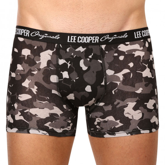 3PACK Lee Cooper miesten bokserit moniväriset shortsit moniväriset (LCUBOX3P1-1946709)